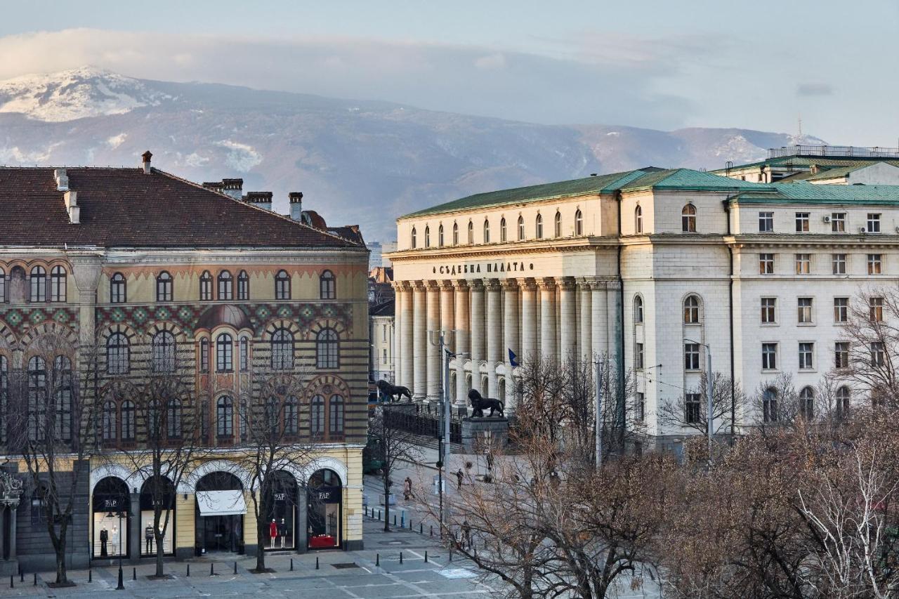 Sofia Balkan Palace Eksteriør bilde