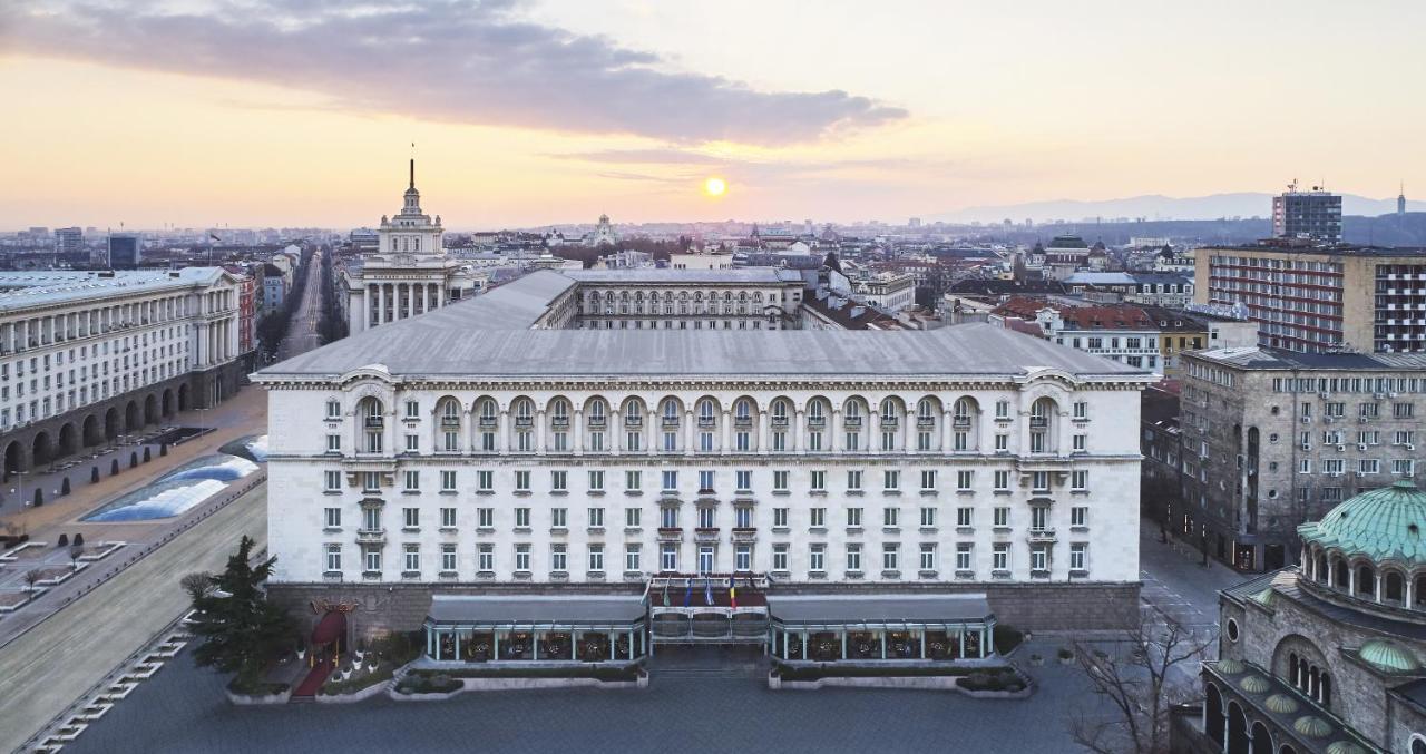 Sofia Balkan Palace Eksteriør bilde